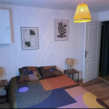 Apartment Confort Cambrai