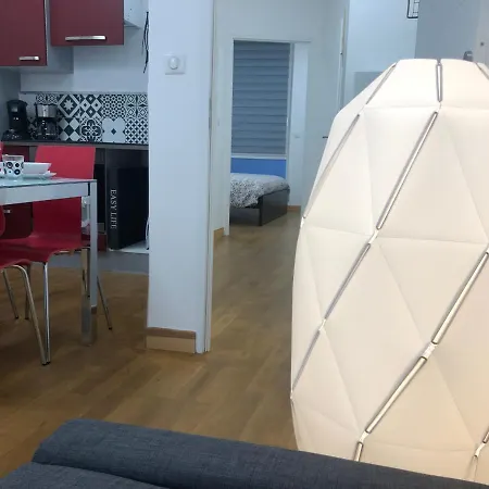 Appartement Tout Confort *
