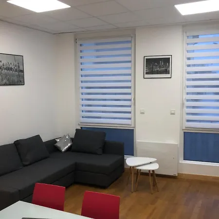 Tout Confort Appartement Isbergues